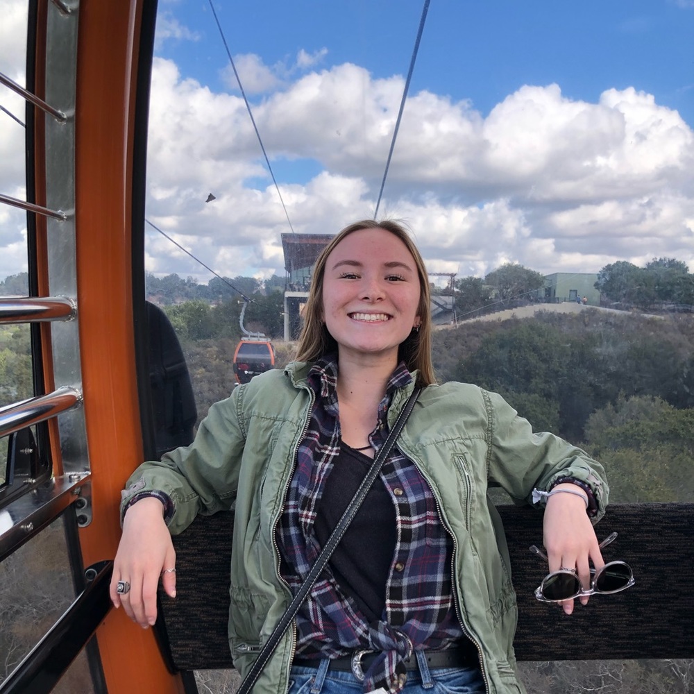 Meet your Posher, Joanna